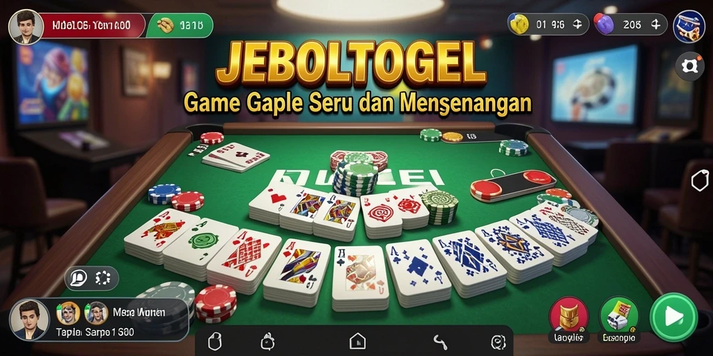 Tampilan gameplay JEBOLTOGEL yang menarik dan interaktif.