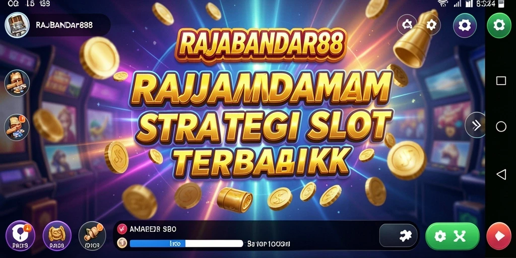 Tampilan menarik dari gameplay <strong>RAJABANDAR88</strong> yang mengasyikkan.